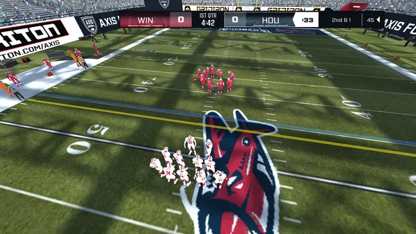 Axis Football 2023 screenshot 8