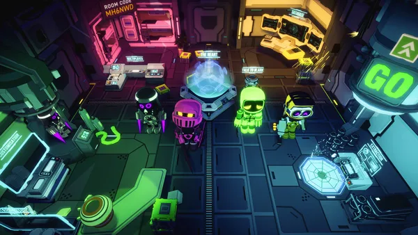 Kritter: Defend Together screenshot 4