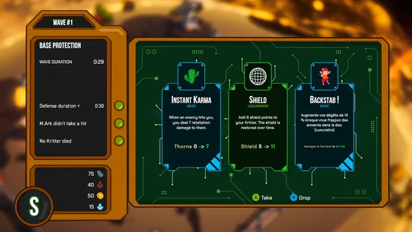Kritter: Defend Together screenshot 7