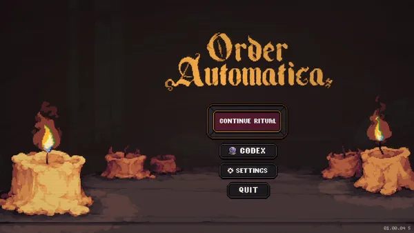 Order Automatica screenshot 8