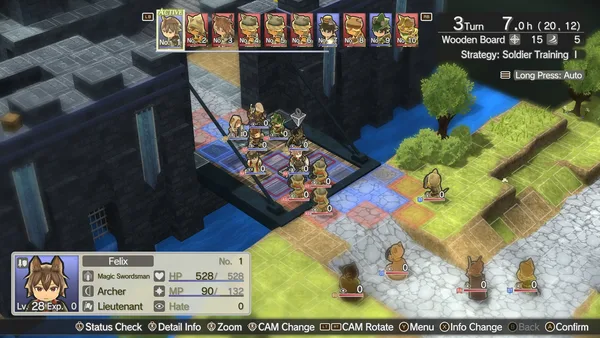 Screenshot 2 di Cross Tails