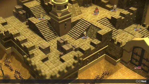 Screenshot 3 di Cross Tails
