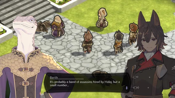 Screenshot 4 di Cross Tails
