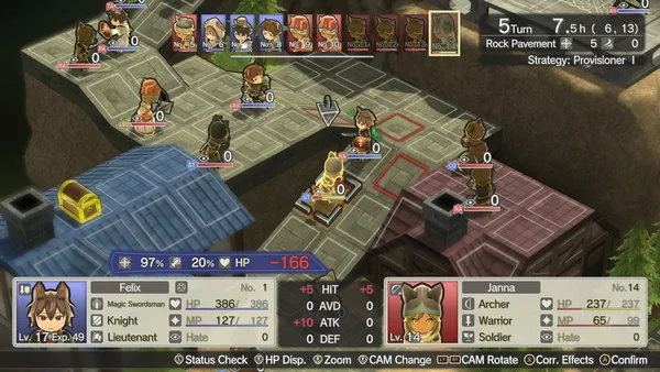 Screenshot 7 di Cross Tails