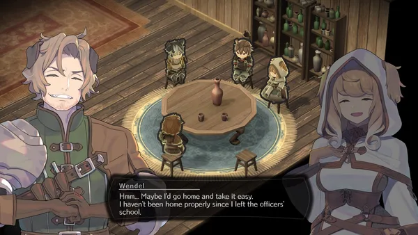 Screenshot 9 di Cross Tails