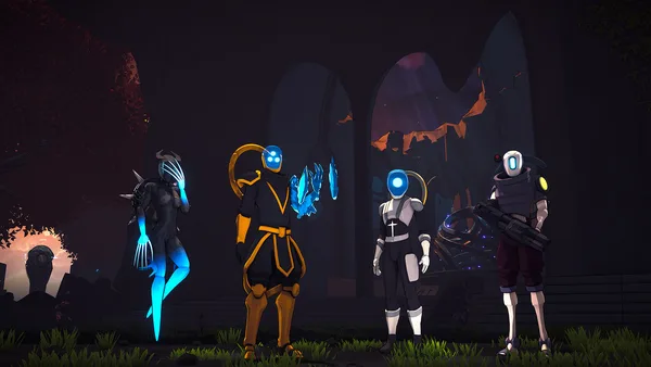 Screenshot 1 di Gatekeeper