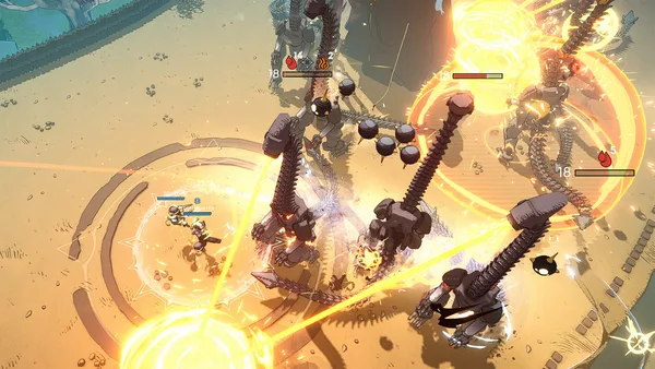 Screenshot 3 di Gatekeeper