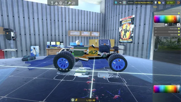 Screenshot 4 di KitHack Model Club
