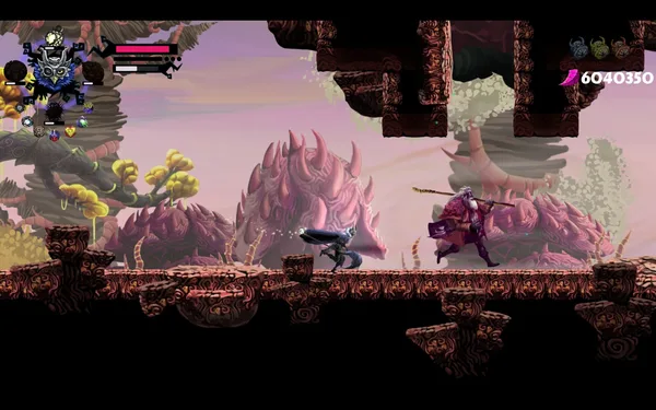 Magenta Horizon - Neverending Harvest screenshot 1