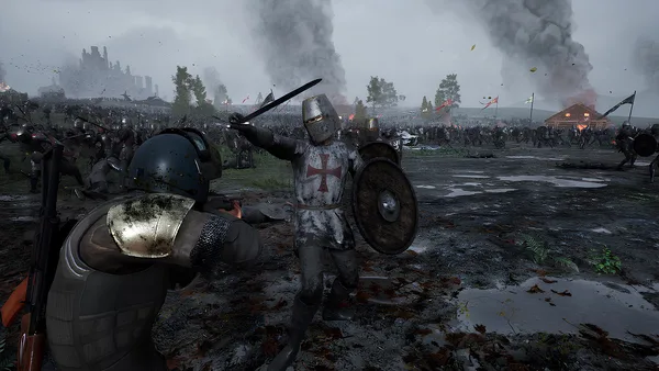 Kingmakers screenshot 8
