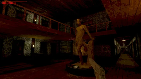 Dead Beacon screenshot 1