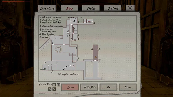 Dead Beacon screenshot 3