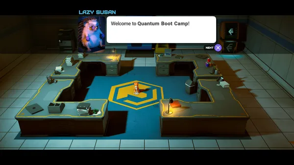 Schrodinger's Cat Burglar screenshot 11