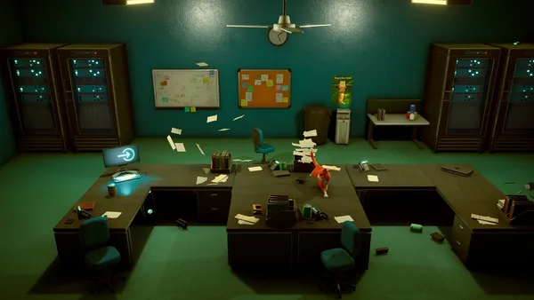 Schrodinger's Cat Burglar screenshot 13