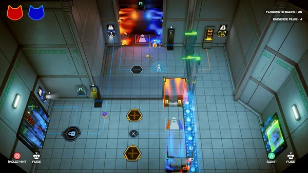 Schrodinger's Cat Burglar screenshot 14