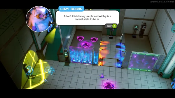 Schrodinger's Cat Burglar screenshot 16