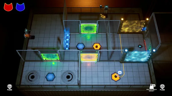 Schrodinger's Cat Burglar screenshot 4