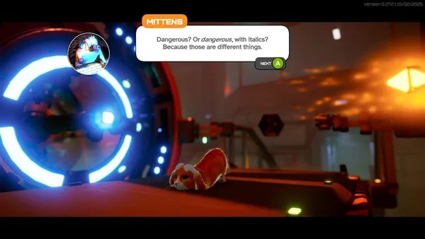 Schrodinger's Cat Burglar screenshot 6