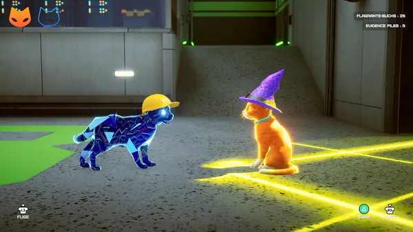 Schrodinger's Cat Burglar screenshot 9