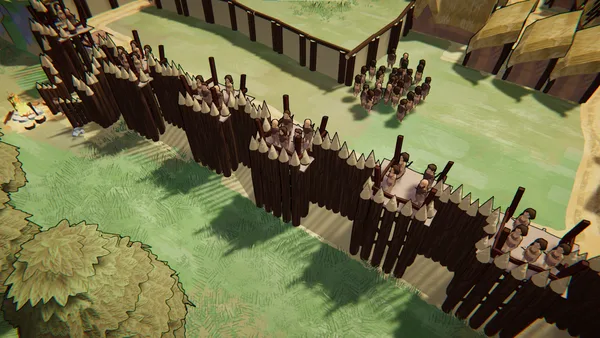 Humanica screenshot 17