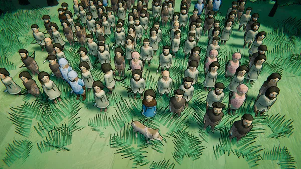 Humanica screenshot 9