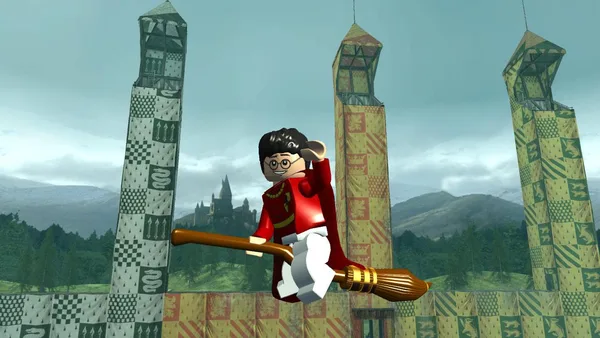 Screenshot 2 di LEGO® Harry Potter: Years 1-4
