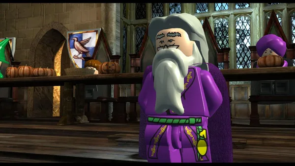 Screenshot 3 di LEGO® Harry Potter: Years 1-4