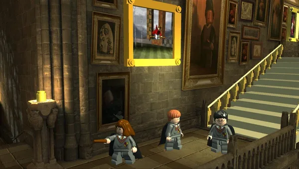 Screenshot 4 di LEGO® Harry Potter: Years 1-4