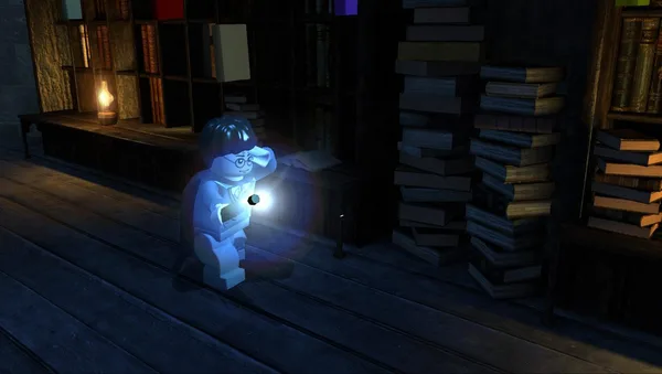 Screenshot 5 di LEGO® Harry Potter: Years 1-4