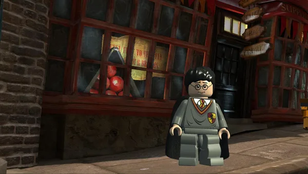 Screenshot 6 di LEGO® Harry Potter: Years 1-4