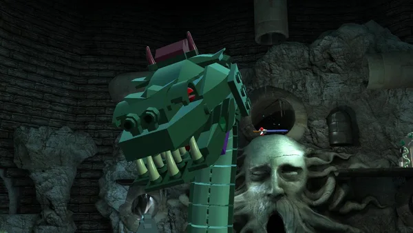 Screenshot 8 di LEGO® Harry Potter: Years 1-4