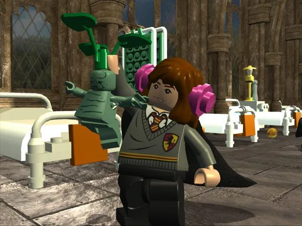 Screenshot 9 di LEGO® Harry Potter: Years 1-4