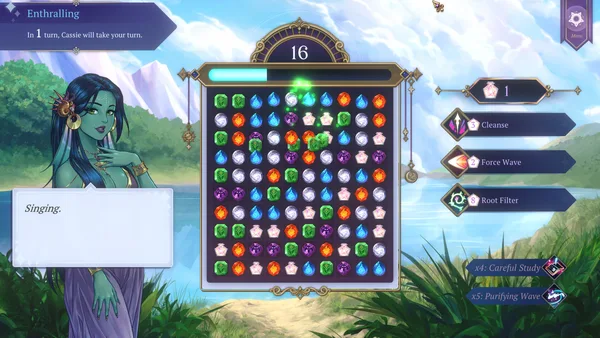 Heartspell: Horizon Academy screenshot 9
