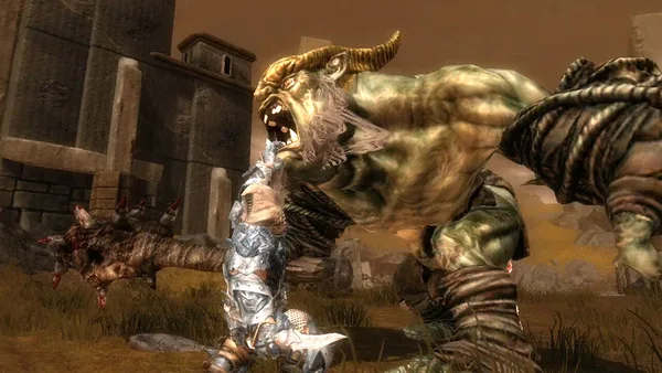 Ascend: Reborn screenshot 10