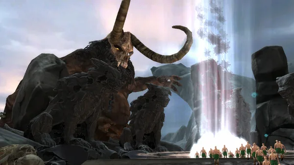 Ascend: Reborn screenshot 4