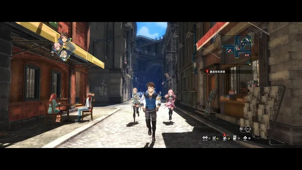 The Legend of Heroes: Kuro no Kiseki Ⅱ -CRIMSON SiN-	 screenshot 8