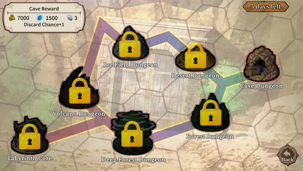 Is It Wrong to Repay the Debt in a Dungeon? screenshot 8