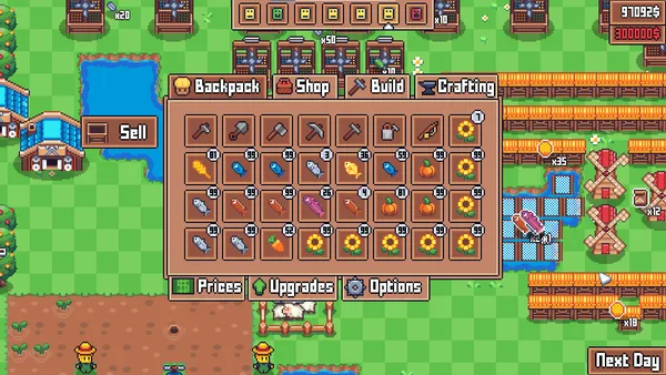 Another Farm Roguelike screenshot 6