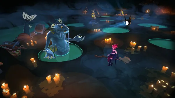 Screenshot 5 di Bosorka
