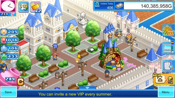 Dream Park Story screenshot 5