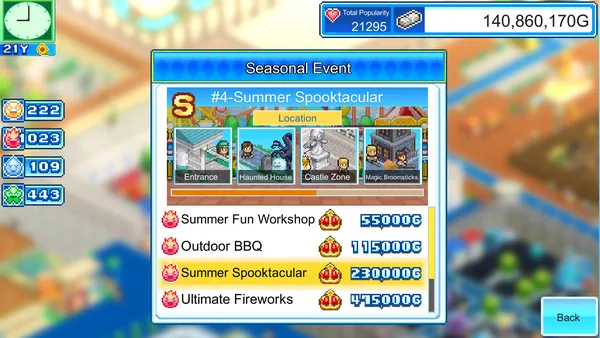 Dream Park Story screenshot 6