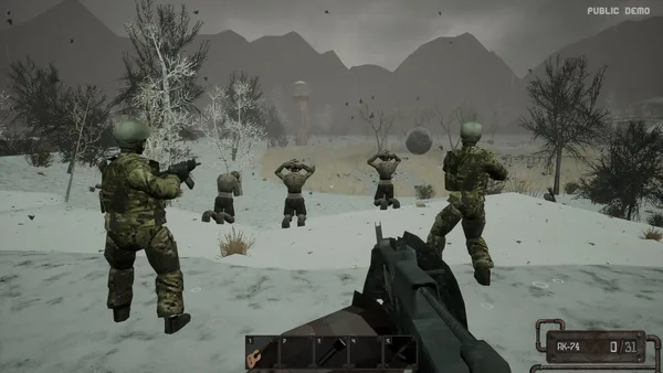 MISERY screenshot 18