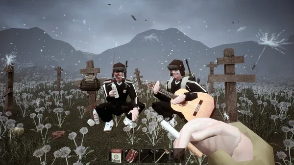 MISERY screenshot 7