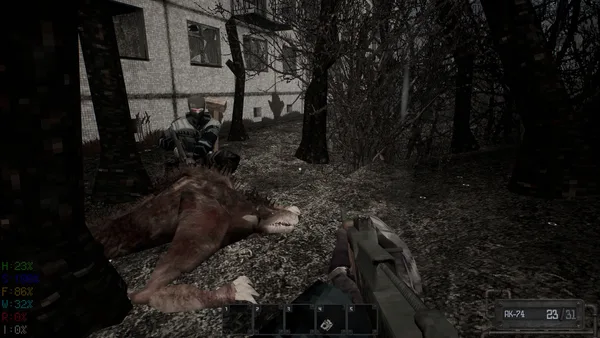 MISERY screenshot 9