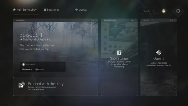 Her World screenshot 2