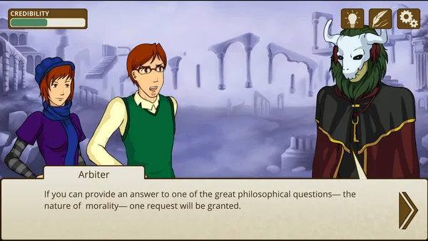 Screenshot 2 di Socrates Jones: Pro Philosopher