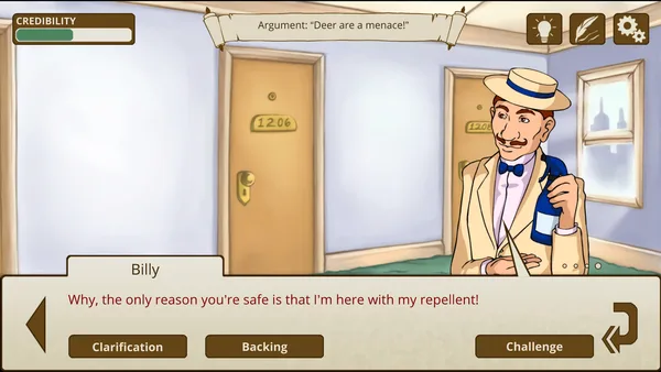 Screenshot 5 di Socrates Jones: Pro Philosopher