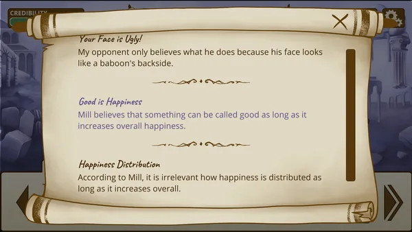 Screenshot 6 di Socrates Jones: Pro Philosopher