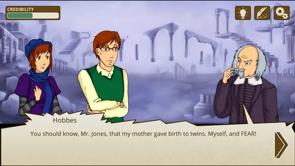 Screenshot 7 di Socrates Jones: Pro Philosopher