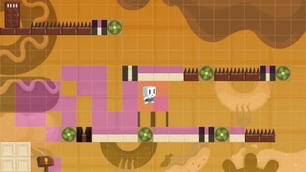 Sugar Cube: Bittersweet Factory screenshot 3